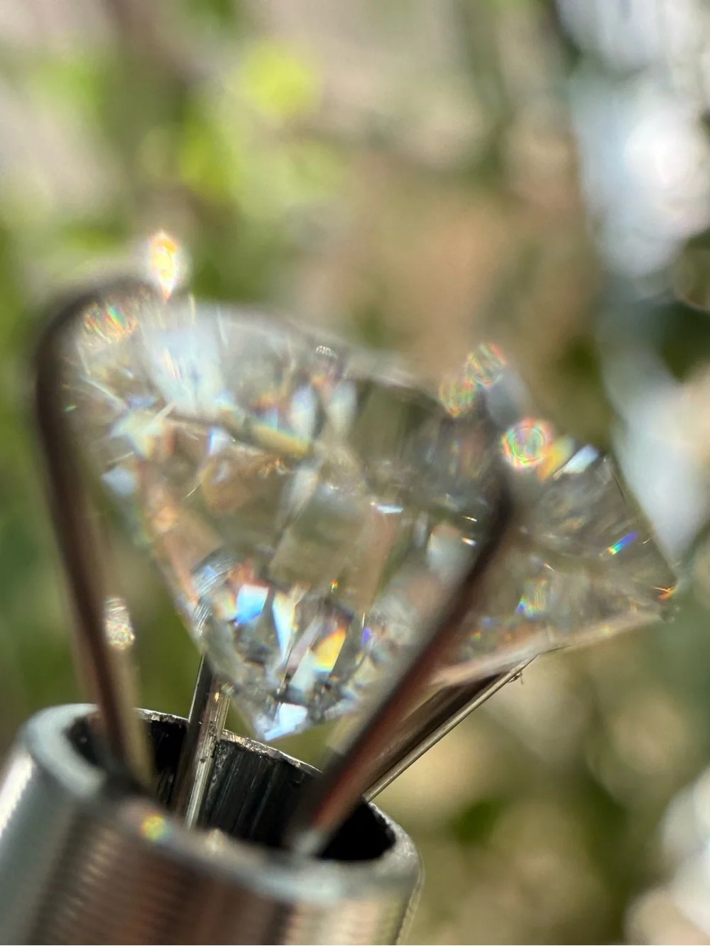 1.42ct Diamond F VS1